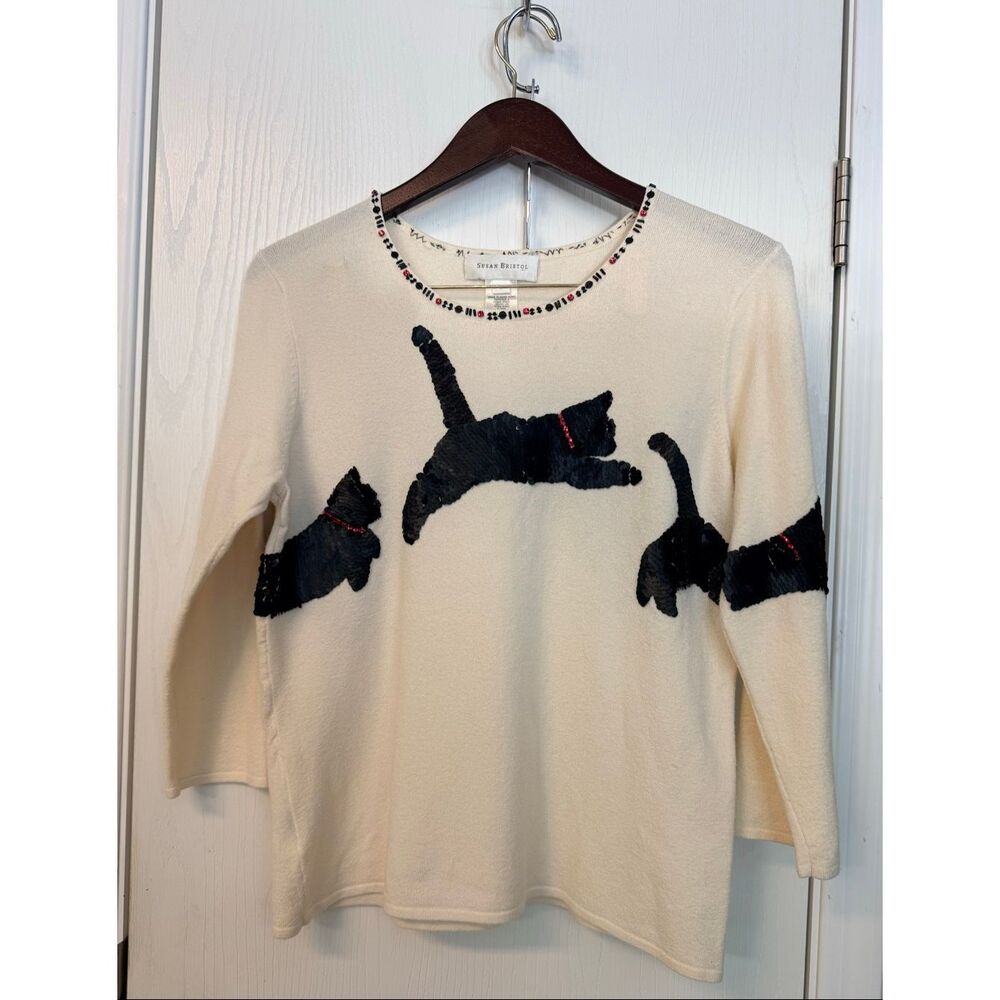 Vintage Susan Bristol Sweater